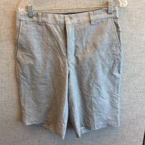 Nike Dry Fit Golf Shorts Size 30